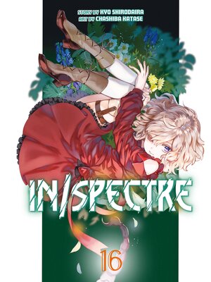 cover image of In/Spectre, Volume 16